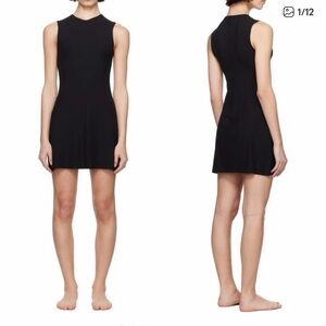 SKIMS mini dress NWOT